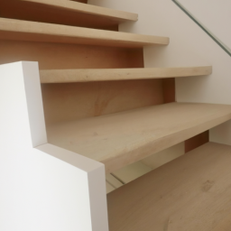 Escalier en Bois : misez sur la noblesse et la durabilité de ce matériau naturel Vichy